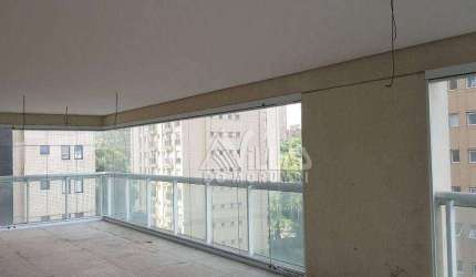 Apartamento com 4 dormitórios à venda, 440 m² por R$ 4.094.000,00 - Panamby - São Paulo/SP