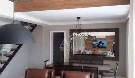 Apartamento com 3 dormitórios à venda, 190 m² por R$ 2.600.000,00 - Panamby - São Paulo/SP