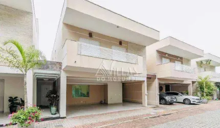 Sobrado com 4 dormitórios à venda, 360 m² por R$ 2.750.000,00 - Brooklin Paulista - São Paulo/SP