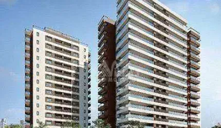 Apartamento com 4 dormitórios à venda, 230 m² por R$ 4.300.000,00 - Jardim Guedala - São Paulo/SP