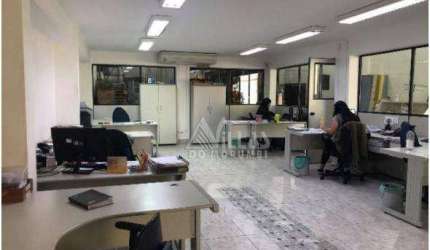 Galpão à venda, 582 m² por R$ 3.604.000,00 - Planalto Paulista - São Paulo/SP