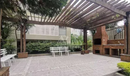 Apartamento com 3 dormitórios à venda, 107 m² por R$ 1.350.000,00 - Higienópolis - São Paulo/SP
