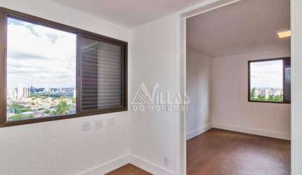 Apartamento com 2 dormitórios à venda, 126 m² por R$ 1.395.000,00 - Sumarezinho - São Paulo/SP