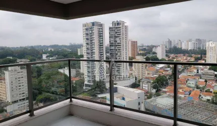 Apartamento com 2 dormitórios à venda, 80 m² por R$ 1.325.000,00 - Chácara Santo Antônio (Zona Sul) - São Paulo/SP