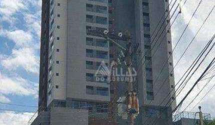 Apartamento com 1 dormitório à venda, 38 m² por R$ 583.000,00 - Butantã - São Paulo/SP