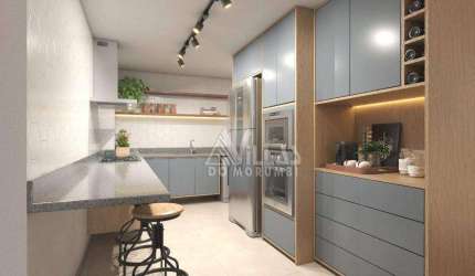 Apartamento com 2 dormitórios à venda, 97 m² por R$ 1.585.000,00 - Cerqueira César - São Paulo/SP