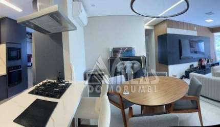 Apartamento com 3 dormitórios à venda, 91 m² por R$ 1.100.000,00 - Vila Andrade - São Paulo/SP