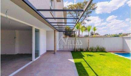 Sobrado com 4 dormitórios à venda, 424 m² por R$ 4.200.000,00 - Jardim Cordeiro - São Paulo/SP