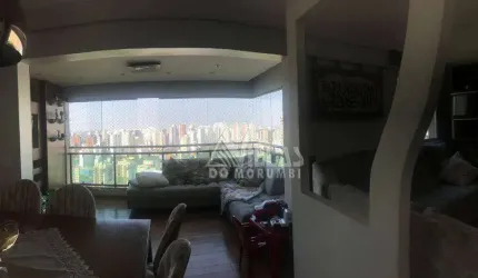 Apartamento com 2 dormitórios à venda, 94 m² por R$ 1.100.000,00 - Vila Andrade - São Paulo/SP