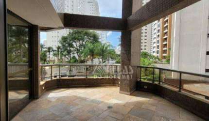 Apartamento Duplex com 3 dormitórios à venda, 326 m² por R$ 1.390.000,00 - Vila Andrade - São Paulo/SP