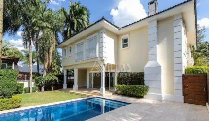 Sobrado com 4 dormitórios à venda, 813 m² por R$ 7.000.000,00 - Alto da Boa Vista - São Paulo/SP
