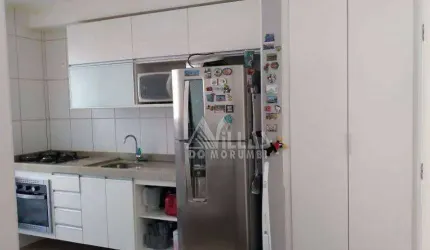 Apartamento com 2 dormitórios à venda, 50 m² por R$ 400.000,00 - Jardim Caboré - São Paulo/SP