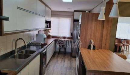 Apartamento com 3 dormitórios à venda, 163 m² por R$ 1.990.000,00 - Vila Andrade - São Paulo/SP