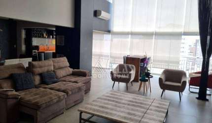 Apartamento com 3 dormitórios à venda, 238 m² por R$ 2.750.000,00 - Vila Suzana - São Paulo/SP