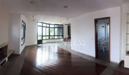 Apartamento Duplex com 3 dormitórios à venda, 220 m² por R$ 800.000,00 - Vila Suzana - São Paulo/SP