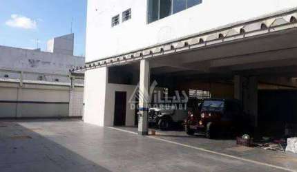 Galpão à venda, 1036 m² por R$ 6.000.000,00 - Morumbi - São Paulo/SP