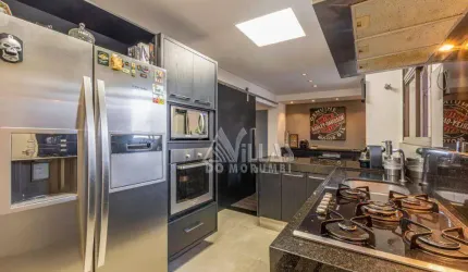 Apartamento com 4 dormitórios à venda, 160 m² por R$ 1.696.000,00 - Campo Belo - São Paulo/SP