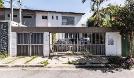Sobrado com 4 dormitórios à venda, 220 m² por R$ 1.200.000,00 - Campo Belo - São Paulo/SP