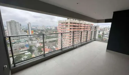 Apartamento com 3 dormitórios à venda, 123 m² por R$ 2.279.000,00 - Campo Belo - São Paulo/SP