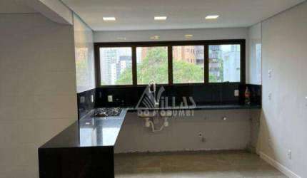 Apartamento com 4 dormitórios à venda, 200 m² por R$ 1.380.000,00 - Vila Andrade - São Paulo/SP