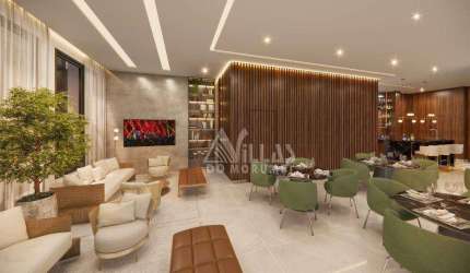Apartamento com 3 dormitórios à venda, 96 m² por R$ 1.497.000,00 - Jardim Guedala - São Paulo/SP