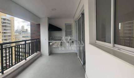 Apartamento com 3 dormitórios à venda, 100 m² por R$ 1.450.000,00 - Jardim Guedala - São Paulo/SP