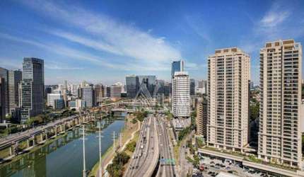 Apartamento com 4 dormitórios à venda, 211 m² por R$ 4.300.000,00 - Real Parque - São Paulo/SP