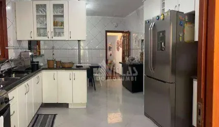 Sobrado com 4 dormitórios à venda, 180 m² por R$ 1.100.000,00 - Morumbi Sul - São Paulo/SP