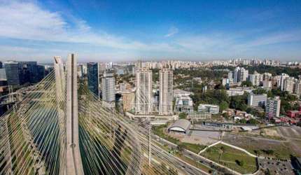 Apartamento com 4 dormitórios à venda, 211 m² por R$ 4.380.112,87 - Real Parque - São Paulo/SP