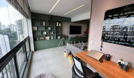 Cobertura com 2 dormitórios à venda, 164 m² por R$ 1.674.800,00 - Vila Andrade - São Paulo/SP