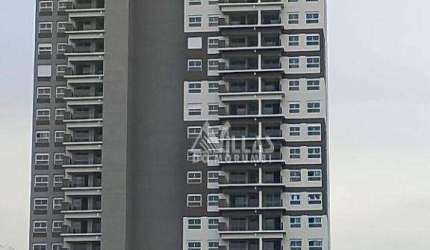 Apartamento com 2 dormitórios à venda, 55 m² por R$ 750.000,00 - Jardim Guedala - São Paulo/SP