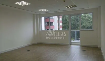Sala para alugar, 42 m² por R$ 3.317,00/mês - Vila Andrade - São Paulo/SP