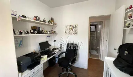 Apartamento com 3 dormitórios à venda, 86 m² por R$ 859.000,00 - Vila Zilda - São Paulo/SP