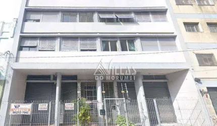 Apartamento com 1 dormitório à venda, 57 m² por R$ 360.000,00 - Consolação - São Paulo/SP