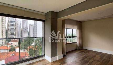 Apartamento com 2 dormitórios para alugar, 75 m² por R$ 14.802,00/mês - Jardim América - São Paulo/SP