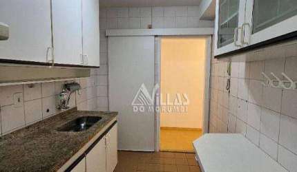 Apartamento com 2 dormitórios para alugar, 60 m² por R$ 5.264,00/mês - Perdizes - São Paulo/SP