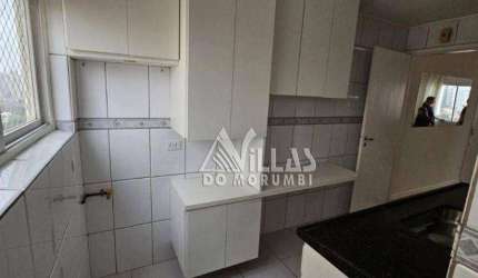 Apartamento com 2 dormitórios para alugar, 70 m² por R$ 3.620,00/mês - Praça da Árvore - São Paulo/SP