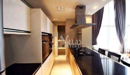 Apartamento com 2 dormitórios para alugar, 157 m² por R$ 43.319,66/mês - Vila Nova Conceição - São Paulo/SP