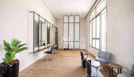 Apartamento com 4 dormitórios à venda, 252 m² por R$ 6.152.959,24 - Real Parque - São Paulo/SP