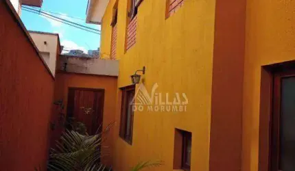 Sobrado com 3 dormitórios à venda, 126 m² por R$ 650.000,00 - Jardim Colombo - São Paulo/SP