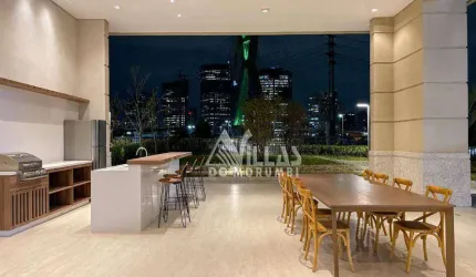 Apartamento com 4 dormitórios à venda, 211 m² por R$ 4.980.000,00 - Real Parque - São Paulo/SP