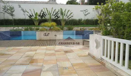 Apartamento com 4 dormitórios à venda, 160 m² por R$ 1.300.000,00 - Vila Bastos - Santo André/SP