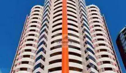 Apartamento com 4 dormitórios à venda, 275 m² por R$ 2.150.000 - Jardim - Santo André/SP