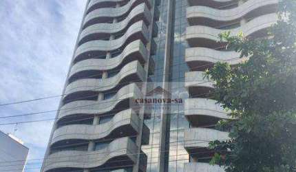 Apartamento com 3 dormitórios à venda, 155 m² por R$ 1.650.000,00 - Vila Alpina - Santo André/SP