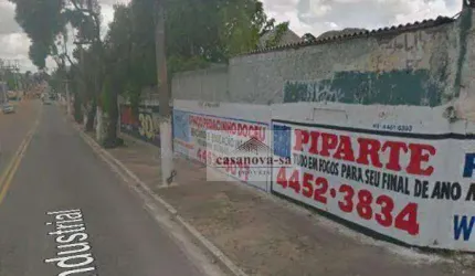 Terreno à venda, 7070 m² por R$ 21.000.000,00 - Campestre - Santo André/SP