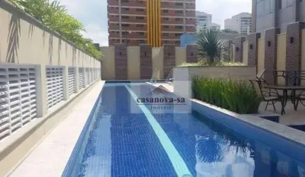 Apartamento com 2 dormitórios à venda, 74 m² por R$ 780.000,00 - Jardim - Santo André/SP