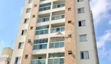 Apartamento PX AVENIDA PORTUGAL com 3 dormitórios à venda, 82 m² por R$ 740.000 - Jardim Bela Vista - Santo André/SP