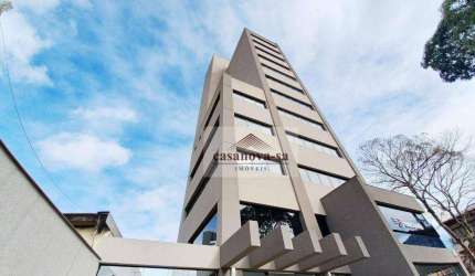 Sala, 34 m² - venda por R$ 330.000,00 ou aluguel por R$ 2.000,00/mês - Vila Assunção - Santo André/SP