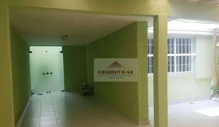 Sobrado, 262 m² - venda por R$ 1.360.000,00 ou aluguel por R$ 6.900,00/mês - Vila Alpina - Santo André/SP