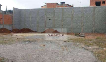 Terreno à venda, 675 m² por R$ 1.165.000,00 - Jardim Alzira Franco - Santo André/SP